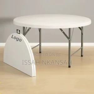 Events Foldable Table