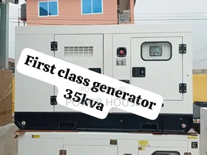 Awesome 35kva Perkins 30000watts Diesel Generator 35kva