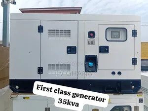 35kva Perkins Diesel Generator 35kva Auto Control