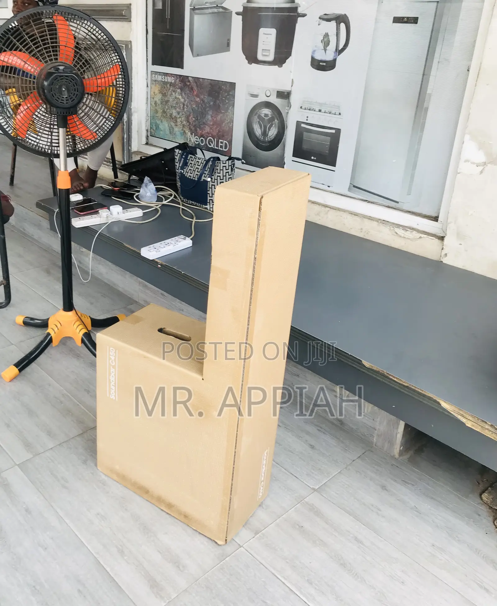 Shop Authentic Samsung C450 300watt Sound Bar.