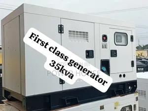 Eminent 35kva Perkins Diesel Generator 35kva Super Silent