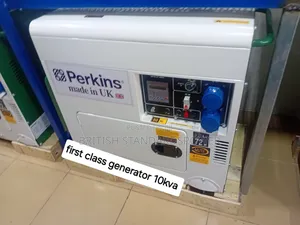 Super Efficient Generator 10kva Best Diesel