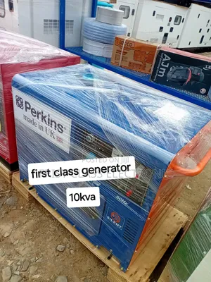 Powerful and Reliable Silent 10kva Diesel Genset