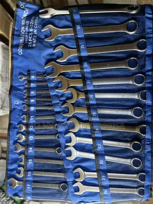 26pcs Combination Spanners