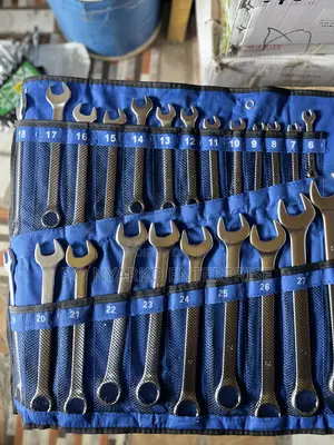 26pcs Combination Spanners