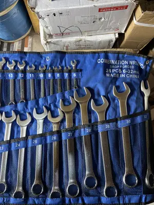 26pcs Combination Spanners