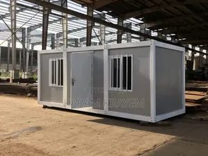 Modular Container