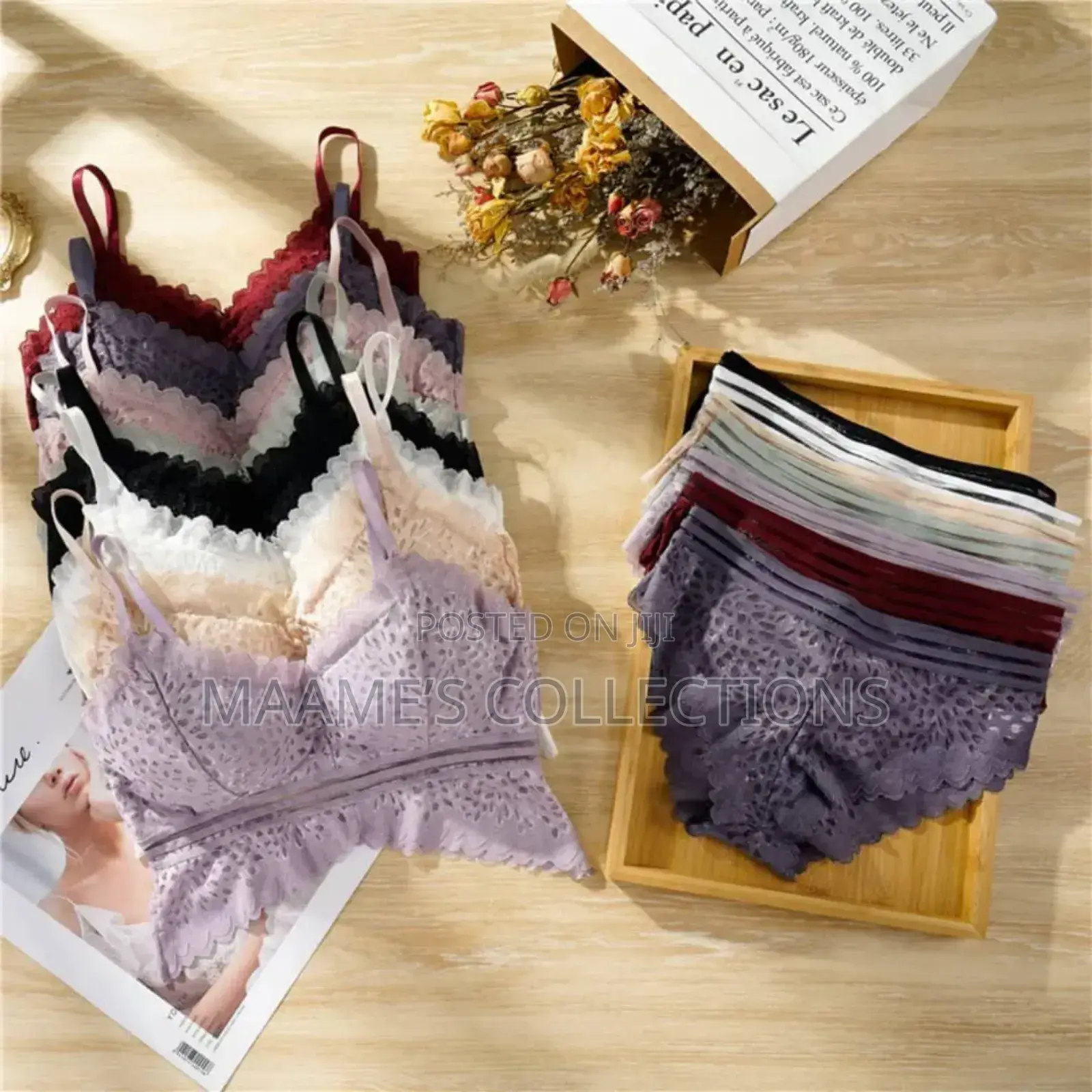 Ladies Pants With Bra