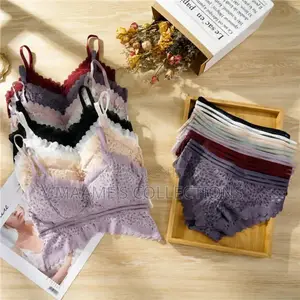 Ladies Pants With Bra