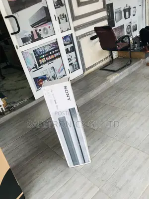 Black Sony Bluetooth 400W 3.1ch HT-S400 Soundbar