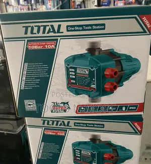 Total Automatic Pump Control (Booster)