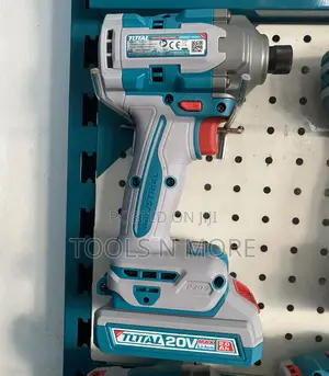 TOTAL Impact Driver 20V