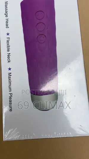Vibrator Wand Sex Toys [ Clit Stimulator ]