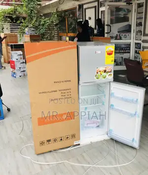 Stay Cooling With Galaxy 200tm Electric Refrigerator.