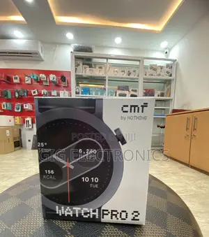Nothing CMF Watch Pro 2
