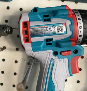 Total Cordless Drill 20V (Compact Brushless)