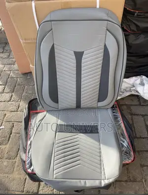 Beautiful Ash Seat Cover Available