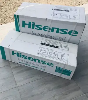 Hisense Brand New 2.0 Hp Split R410a Airconditioner