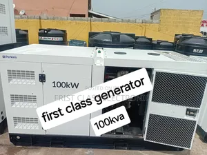 Powerful and Reliable 100kva Diesel Engine