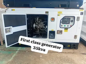 35kva Perkins Diesel Generator Powerful 35kva Generator Gen