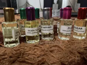 Oil Perfume 12ml All Fragrance
