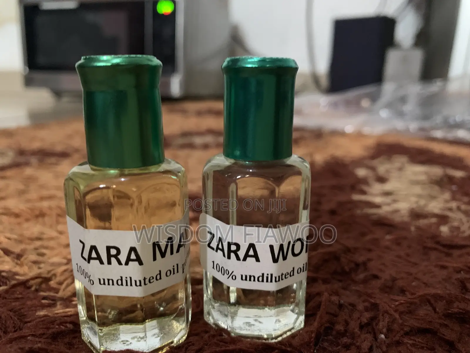 Oil Perfume 12ml All Fragrance