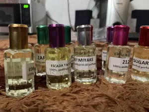Oil Perfume 12ml All Fragrance