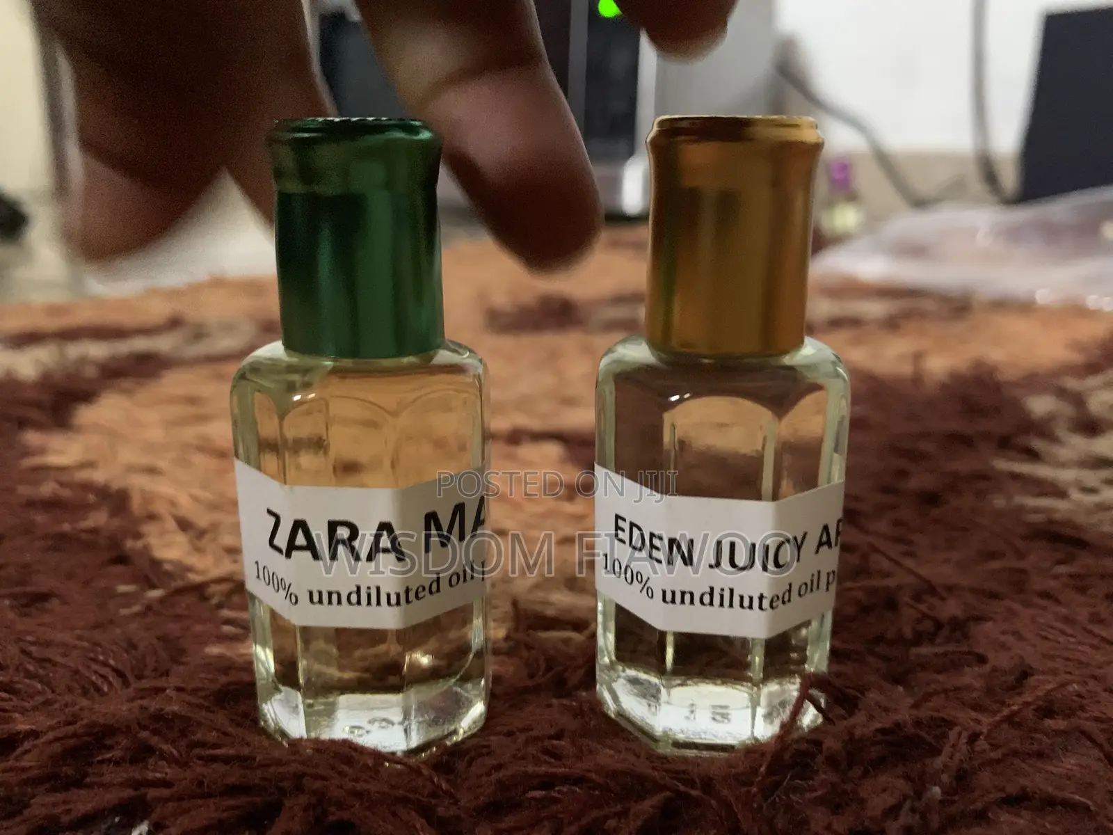 Oil Perfume 12ml All Fragrance