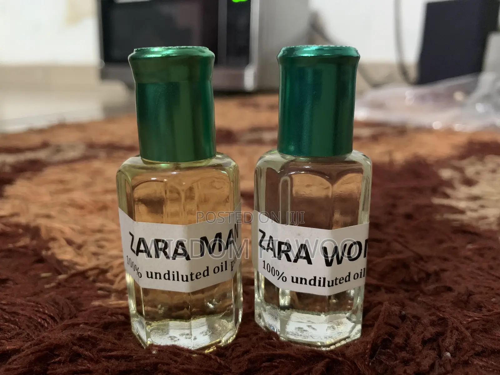 Oil Perfume 12ml All Fragrance