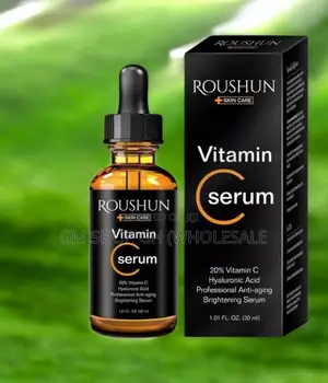Roushun Vitamin C Anti-Aging Brightening Serum