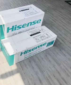 Hisense Super Silent 2.0 Hp R410a Split White Ac