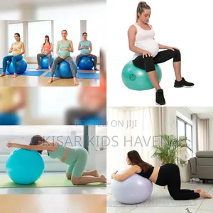 Exercising Ball For Pregnant Woman/ Gym Ball Size(65cm,75cm)