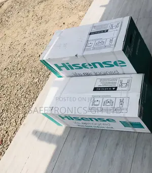 Auto Turn on Off White R410a Split Hisense 2.0hp Ac