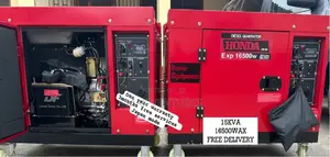 Honda Automatic 15kva Silent Japan Honda 15kva New in Box