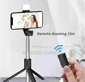 H1s Tripod Stand (Selfie Stick)