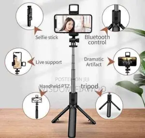 H1s Tripod Stand (Selfie Stick)