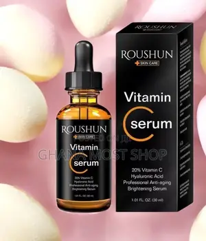 Roushun Vitamin C Anti-Aging Brightening Serum