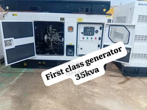 35kva Generator 35kva Diesel Generator