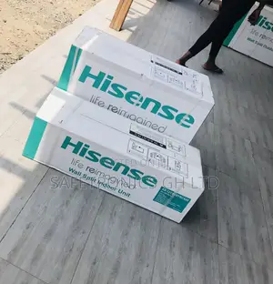 Reliable Clean Hisense 2.0hp Split R410a Auto Restart Ac