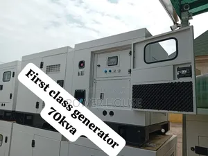 Commendable 70kva Uk Perkins Silent Diesel Generator 70kva