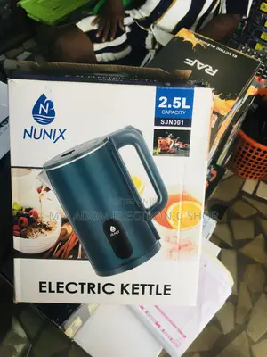 Electric Kettle 2.5 Litres