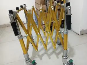 Smooth-Rolling Funeral Casket Trolley for Sale