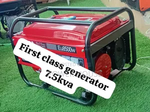 Faultless Honda 7.5kva Petrol Generator Pull Start 7.5kva