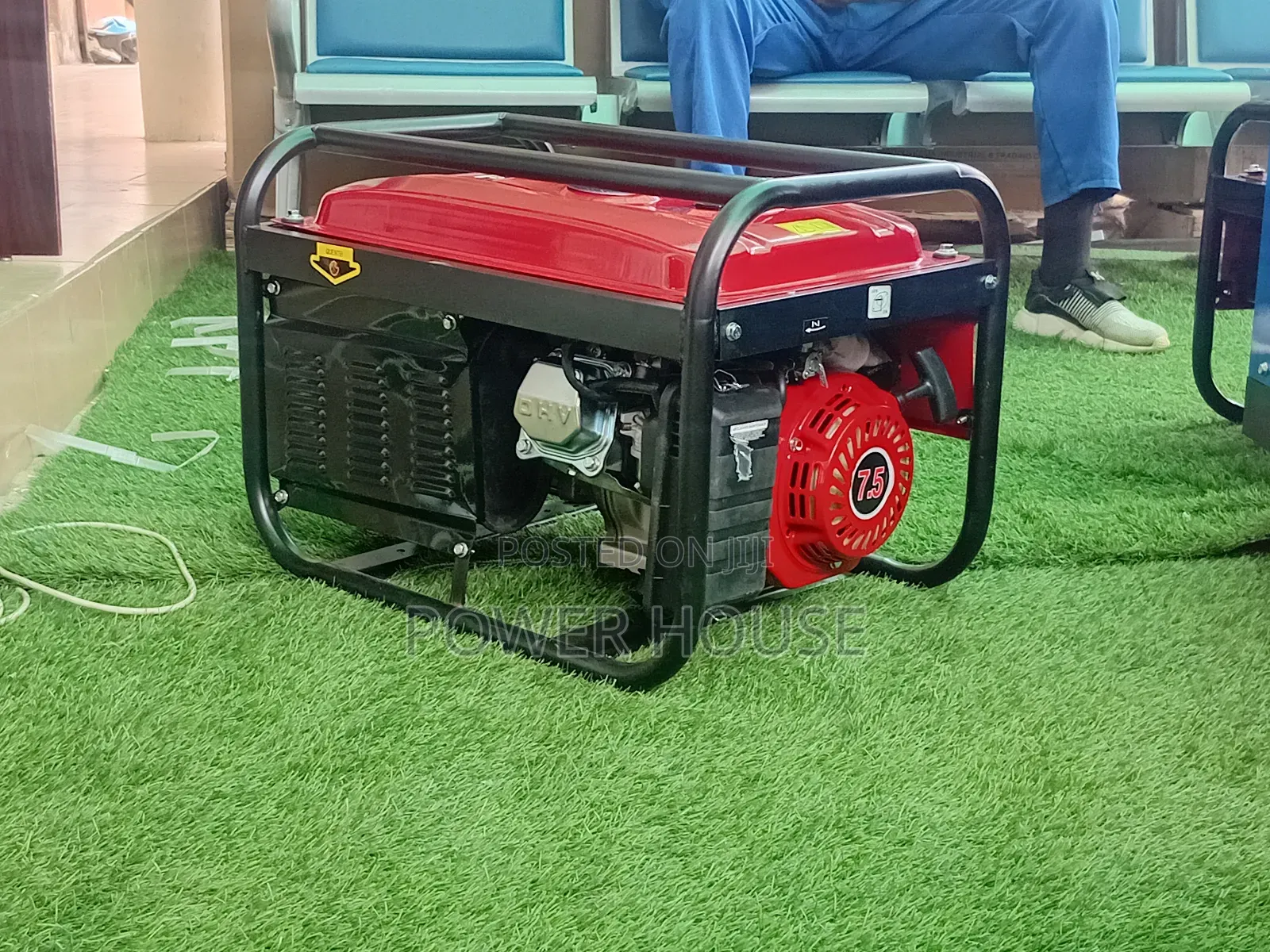 Faultless Honda 7.5kva Petrol Generator Pull Start 7.5kva