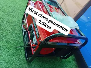 Responsibly Eco-Friendly 7.5kva 8500watt Honda Generatorjp