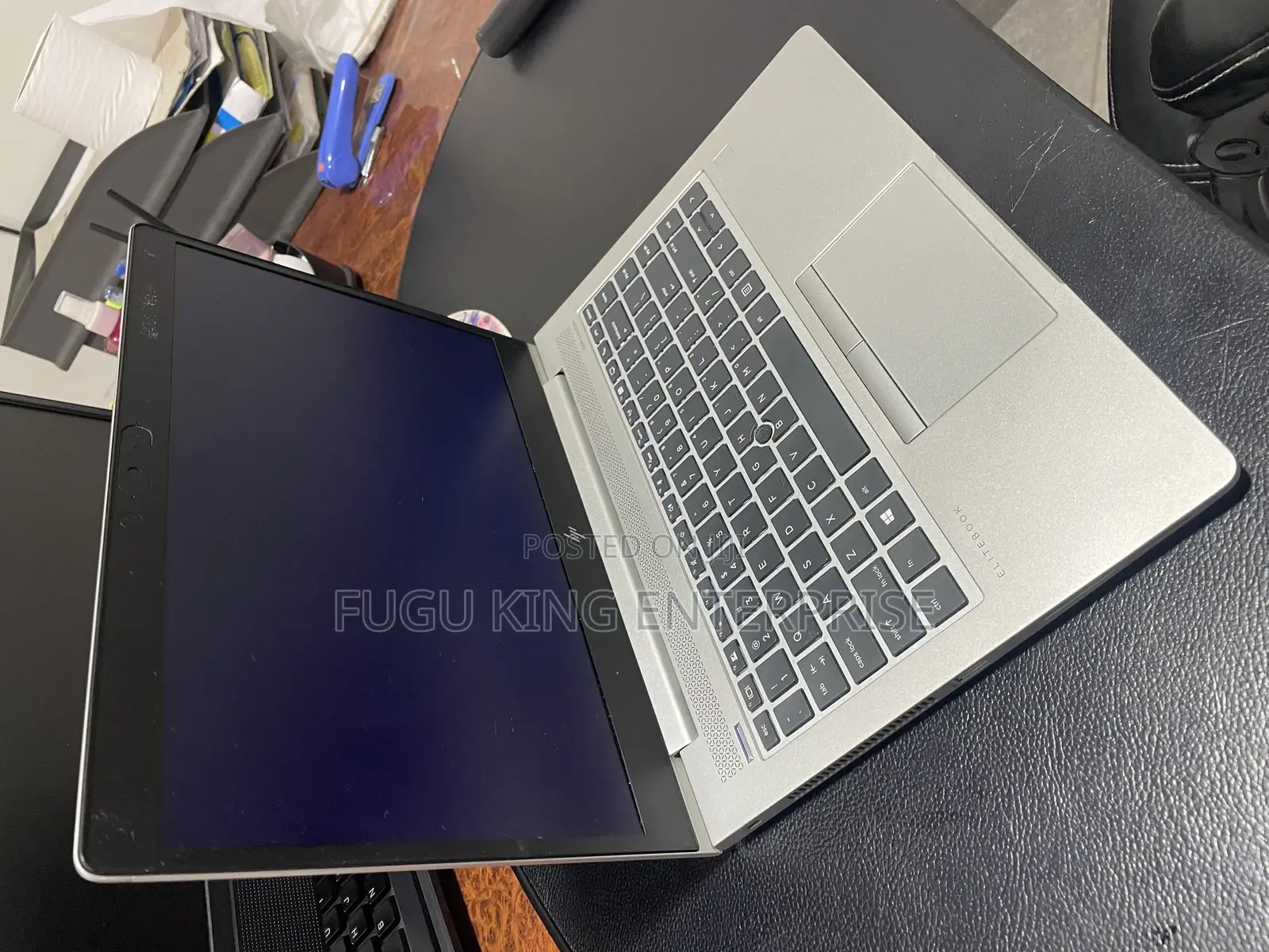 Laptop HP EliteBook 840 G6 8GB Intel Core I5 SSD 256GB