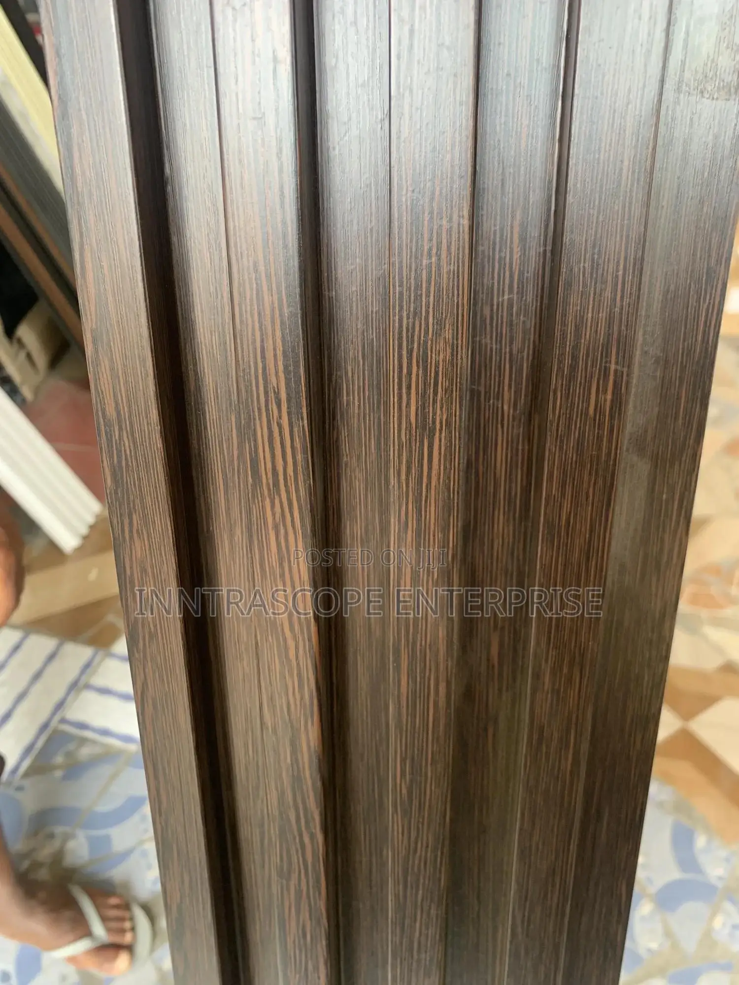 Fluted Wall Panel and Marble Sheets