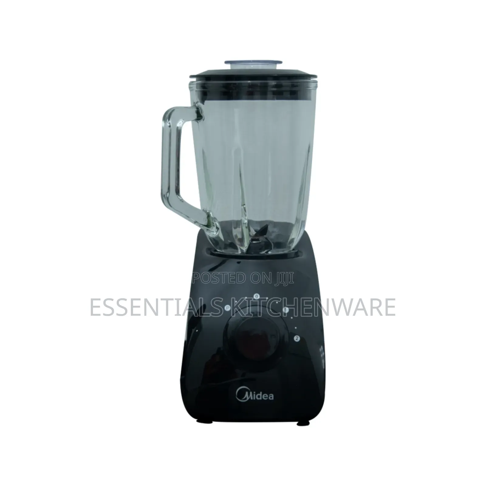 Midea 1.5l Glass Blender