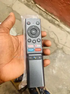 Itel Tv Remote Control