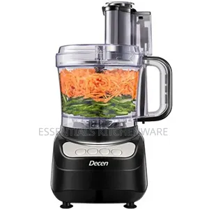 Decen Food Processor
